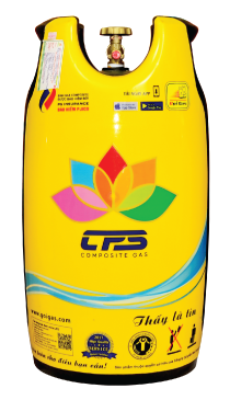 Bình gas composite CPS Bình gas composite CPS